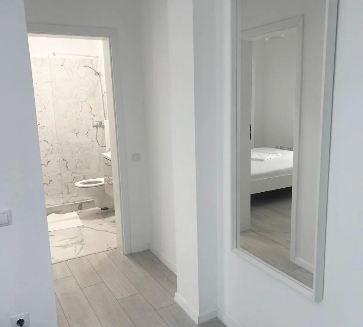 Residence Toscana#9 New Otopeni Apartment