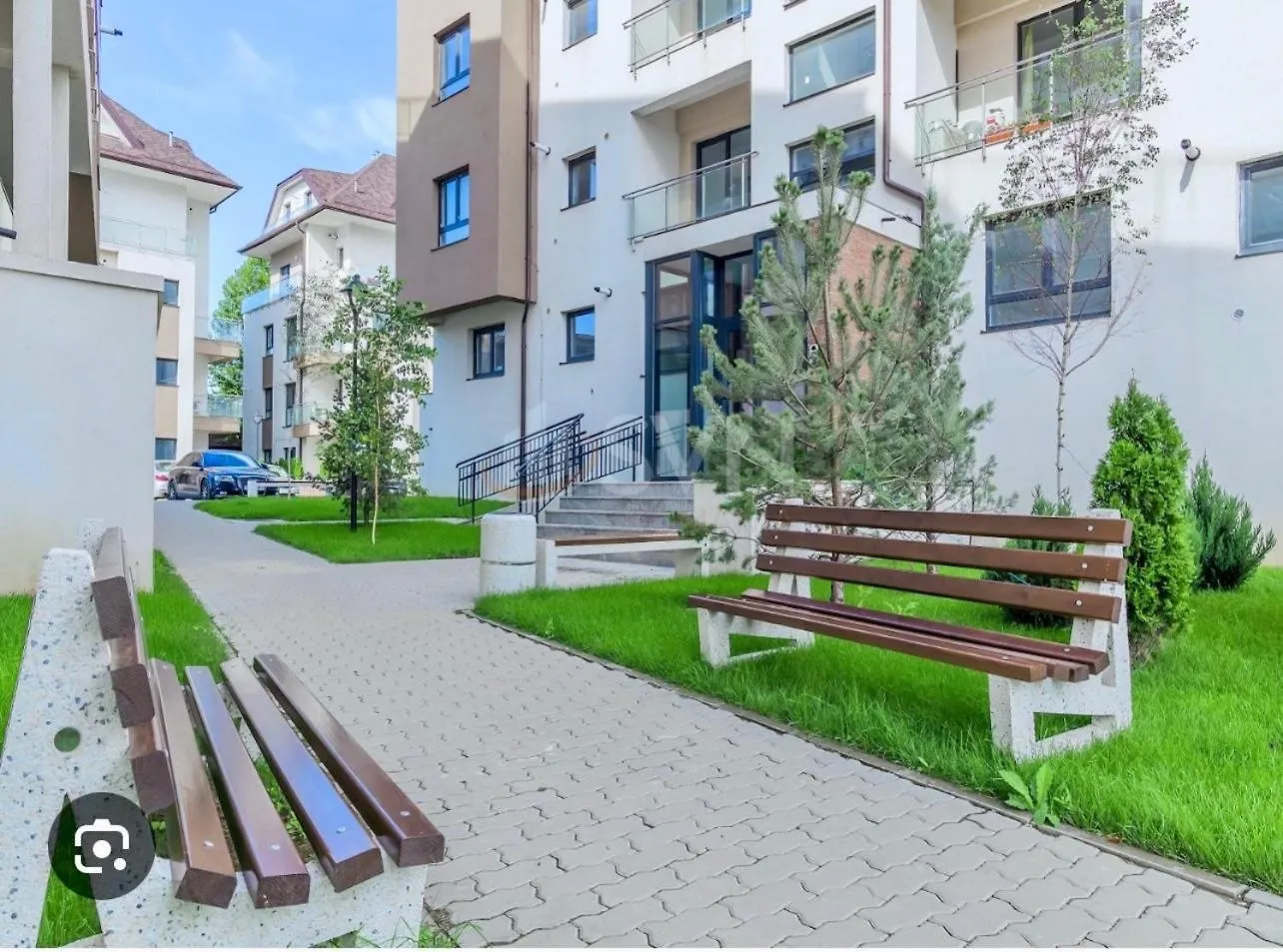 Residence Toscana#9 New Otopeni Romania